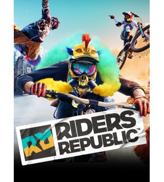 Riders Republic Ubisoft Connect Ubisoft Key EUROPE